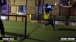 آموزش فوتبال با فری کیکرز - قسمت 37